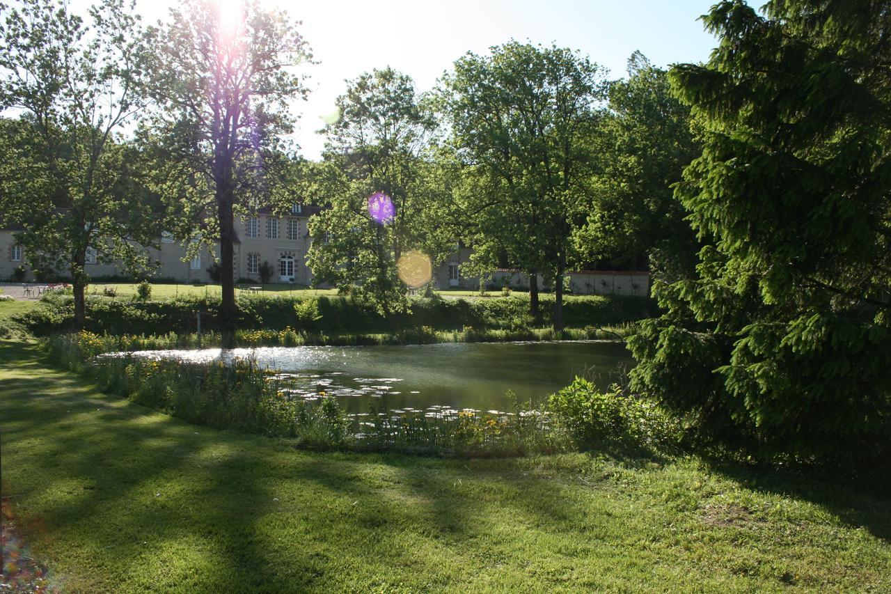 Manoir De Montflambert Bed & Breakfast Mutigny Exterior photo